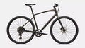 Specialized Sirrus X 2.0 Medium Gloss Metallic Obsidian/Burnt Gold Metallic Frost Reflective