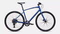 Specialized Sirrus X 2.0 XL Gloss Pacific Blue/Metallic White Silver