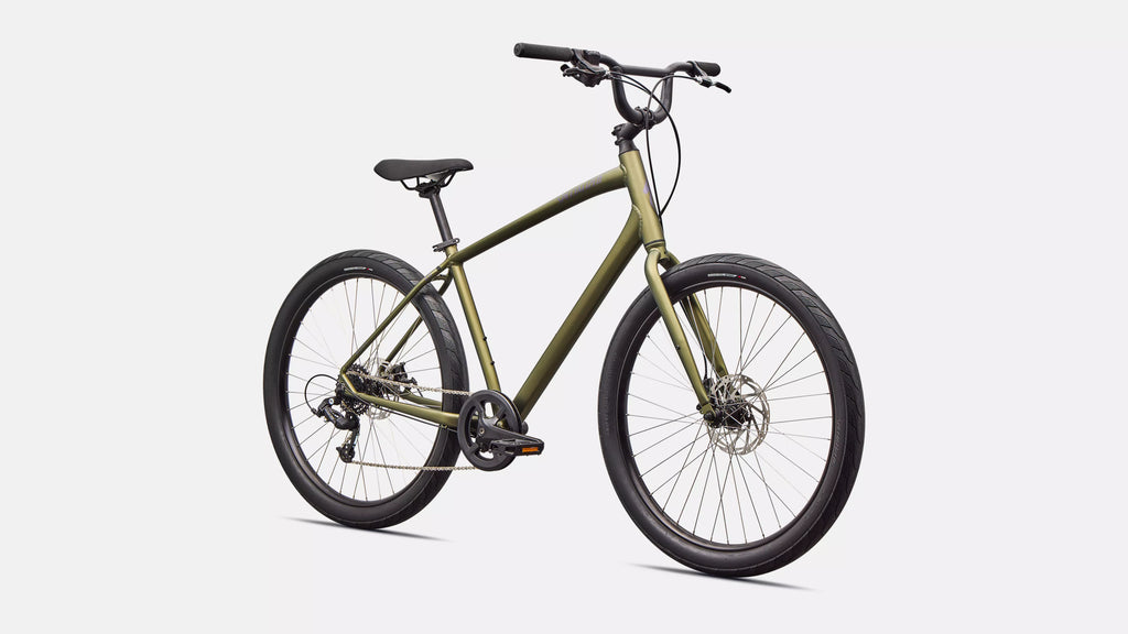 Specialized Roll 2.0 M Satin Laurel Green Metallic