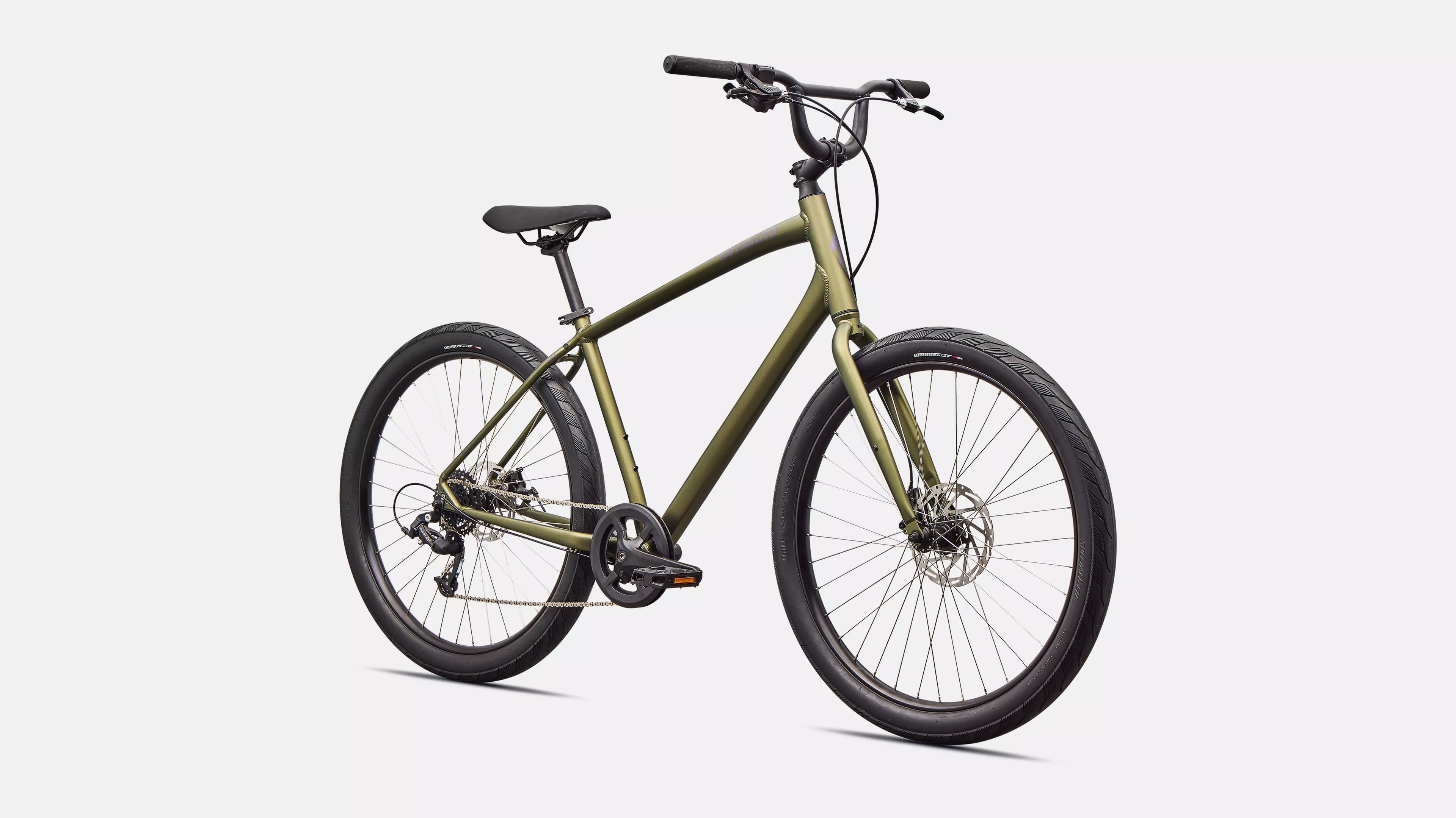 Specialized Roll 2.0 M Satin Laurel Green Metallic