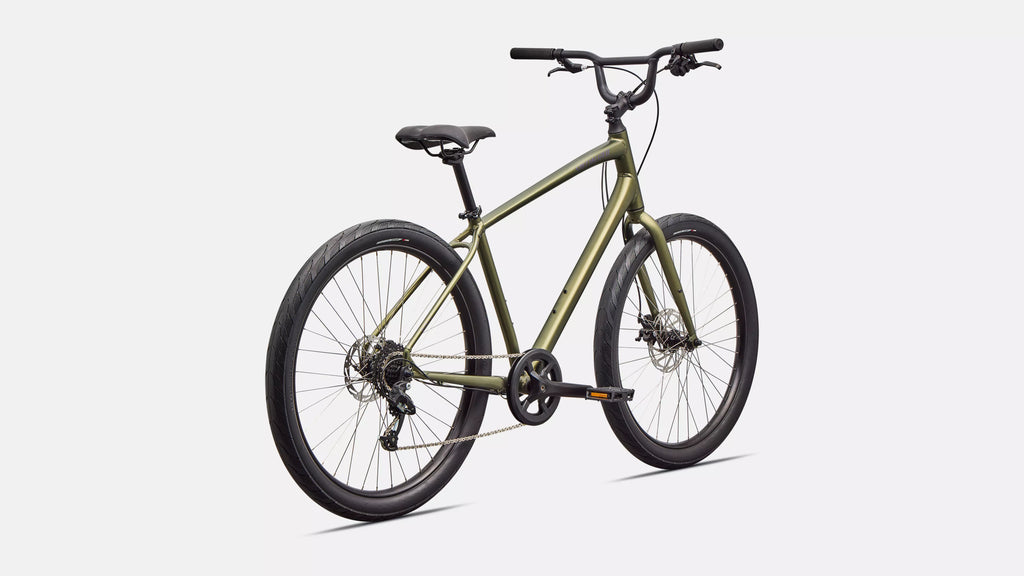 Specialized Roll 2.0 M Satin Laurel Green Metallic