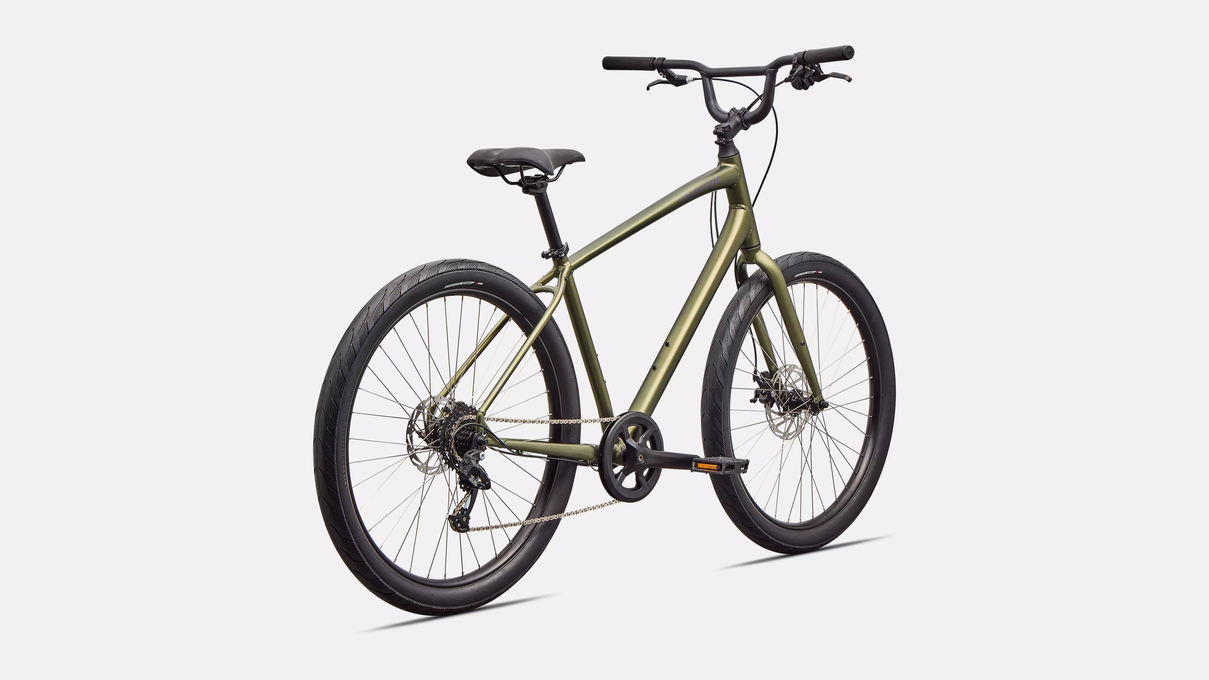 Specialized Roll 2.0 M Satin Laurel Green Metallic