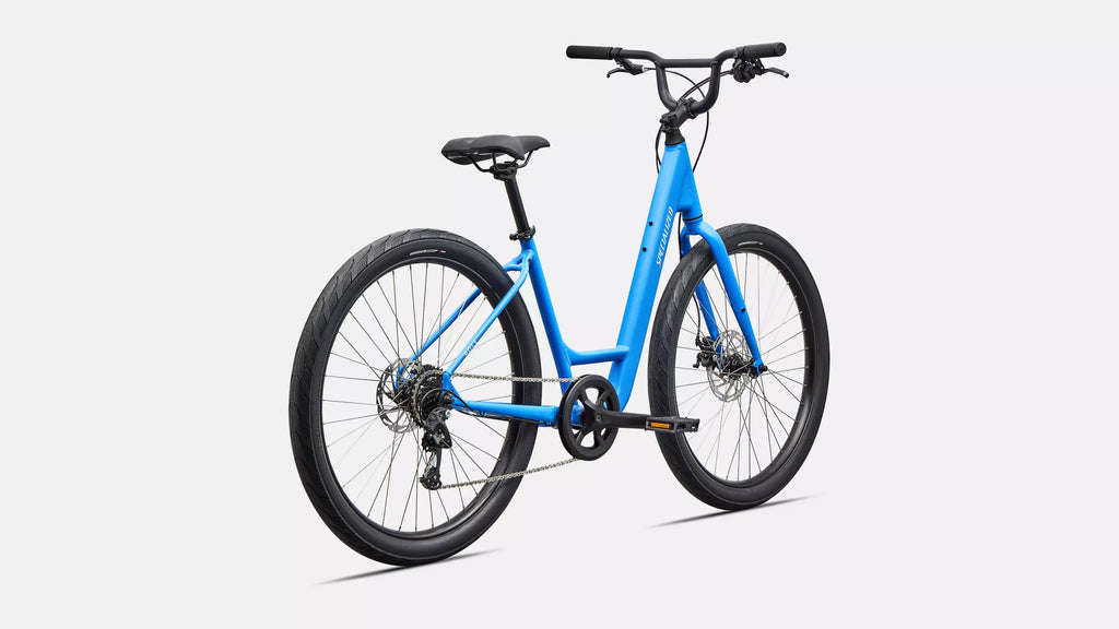 Specialized Roll 2.0 Low Entry Medium Satin Sky Blue/Dune White