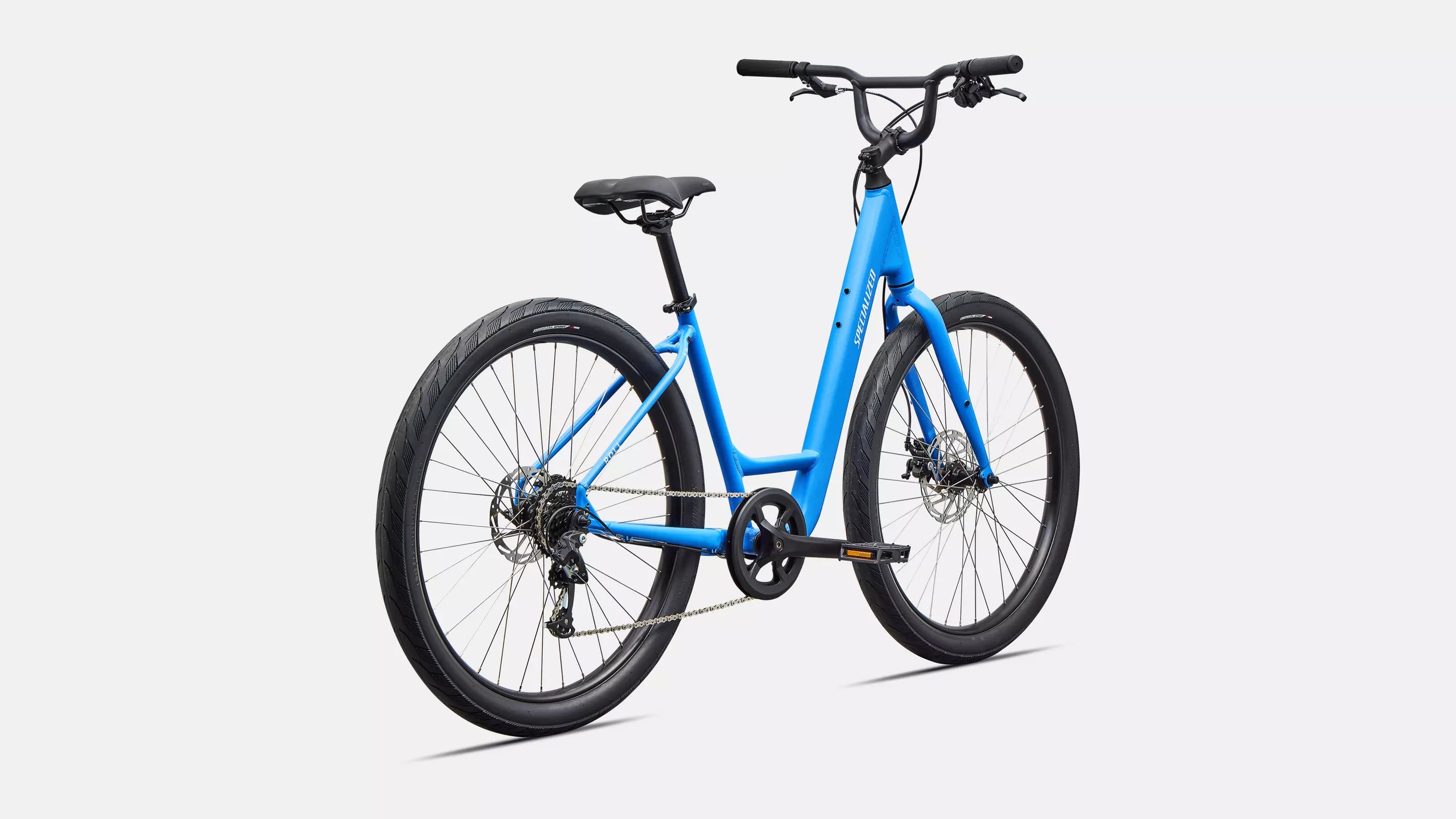 Specialized Roll 2.0 Low Entry Medium Satin Sky Blue/Dune White