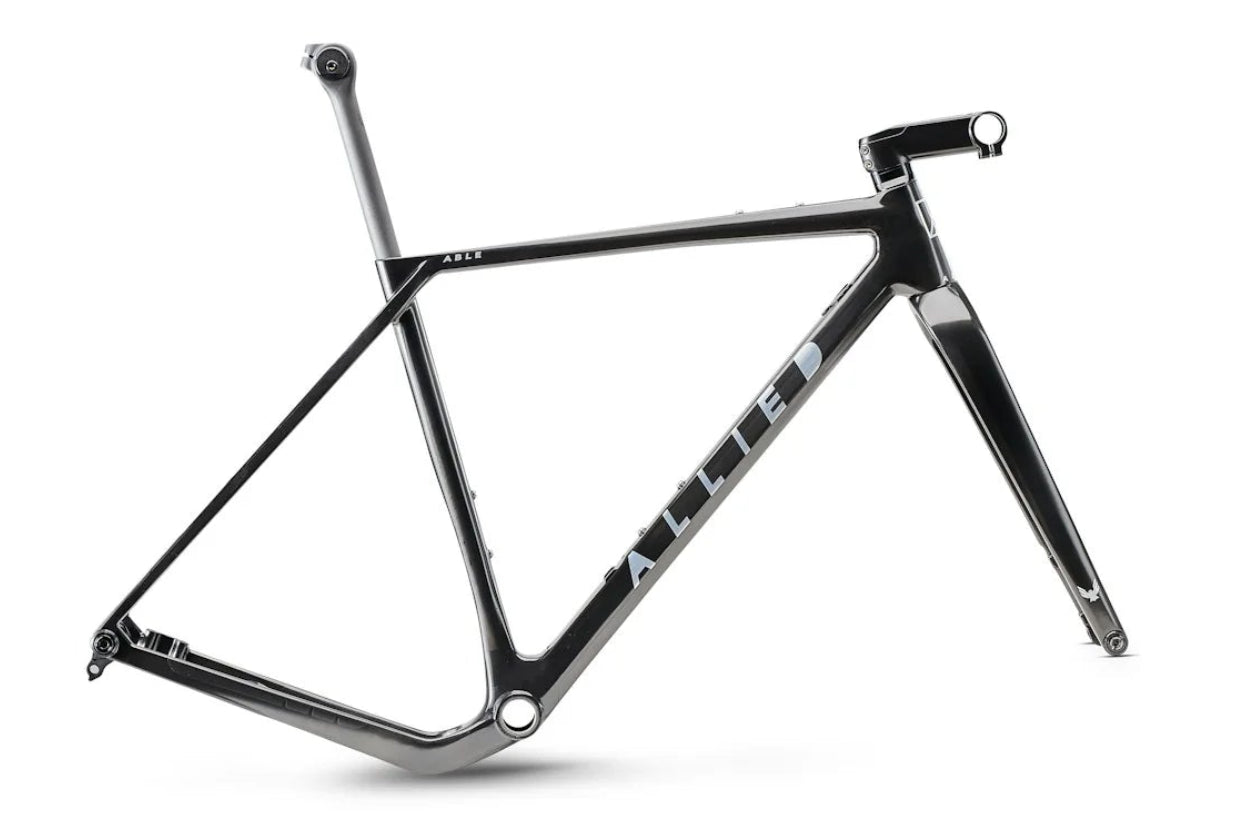 Allied Able Frameset Custom Build