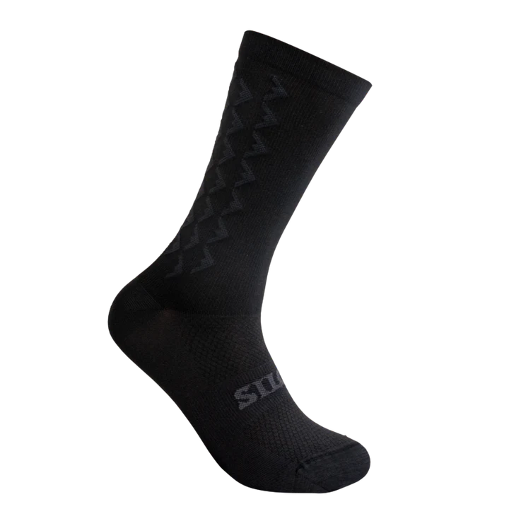 Silca Everyday Aero Sock Black