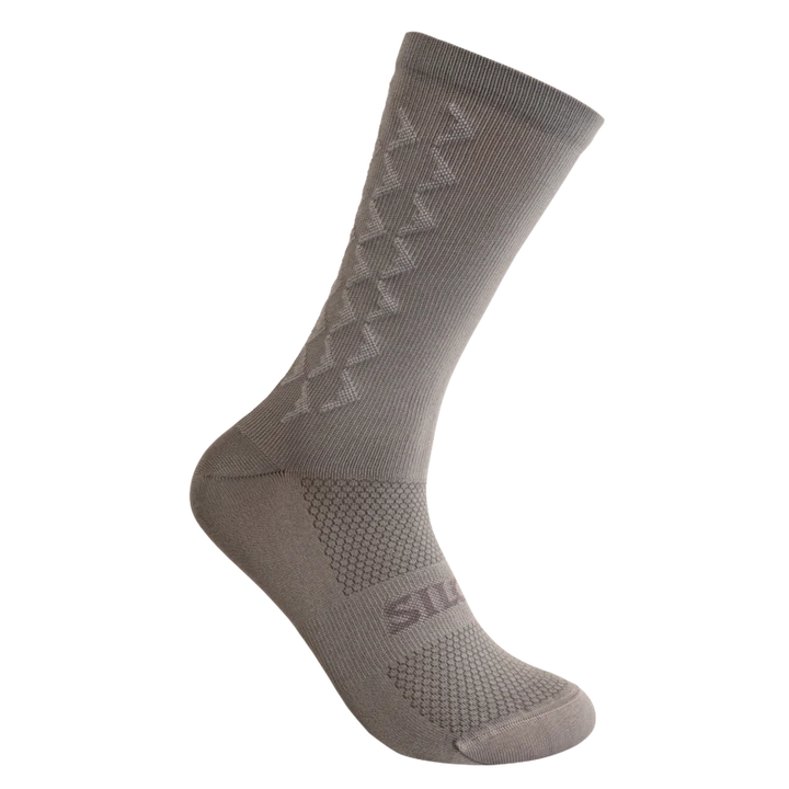 Silca Everyday Aero Sock XL Gray