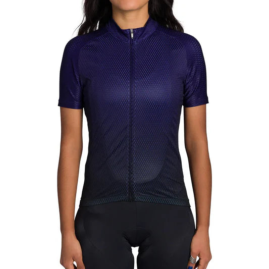 Cuore Women's Alpint S/S Road Jersey Milky Way Fade