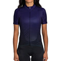 Cuore Women's Alpint S/S Road Jersey Milky Way Fade