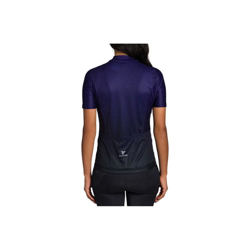 Cuore Women's Alpint S/S Road Jersey Milky Way Fade