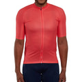 Cuore Men's Alpint S/S Road Jersey Coral