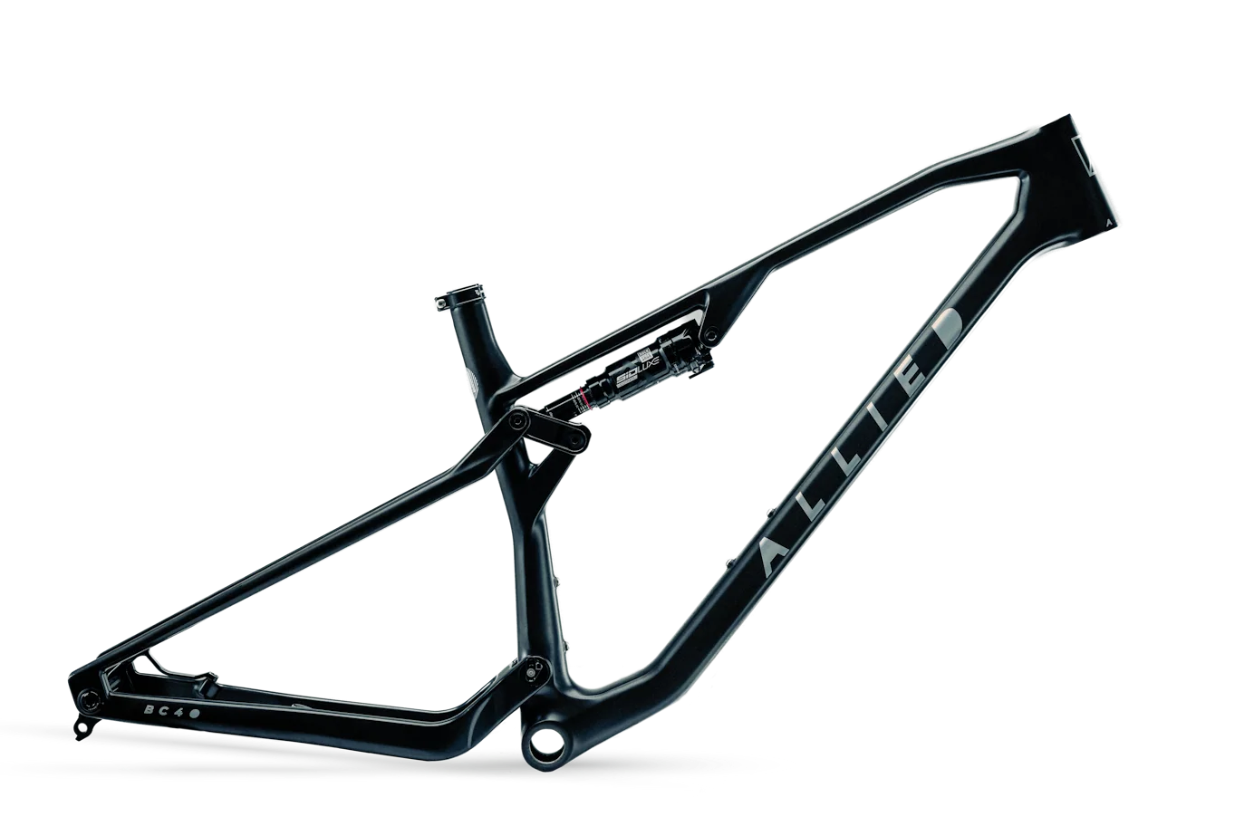Allied BC40 Frameset Custom Build
