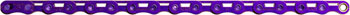 SRAM Force Flattop Chain - 12/13-Speed, 126 Links, PowerLock Connector, Purple, E1