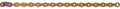 SRAM XX1 Eagle Chain - 12-Speed, 126 Links, Gold