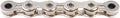KMC e101 eBike Chain - Single Speed 1/2" x 1/8", 112 Links, Silver