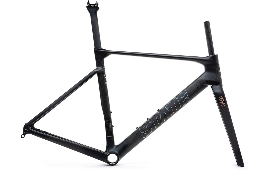 State Carbon Road SL Frameset Custom Build