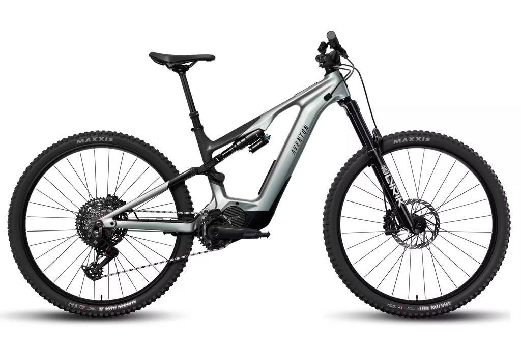 Aventon Current EXP Large Glacier Mint