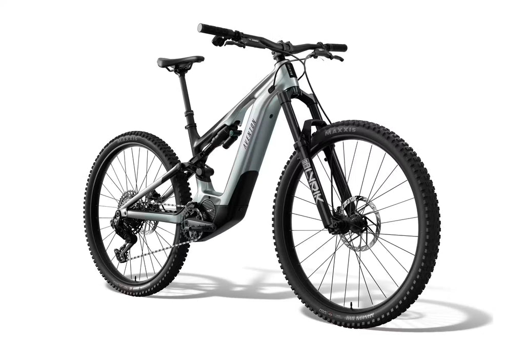 Aventon Current EXP Large Glacier Mint