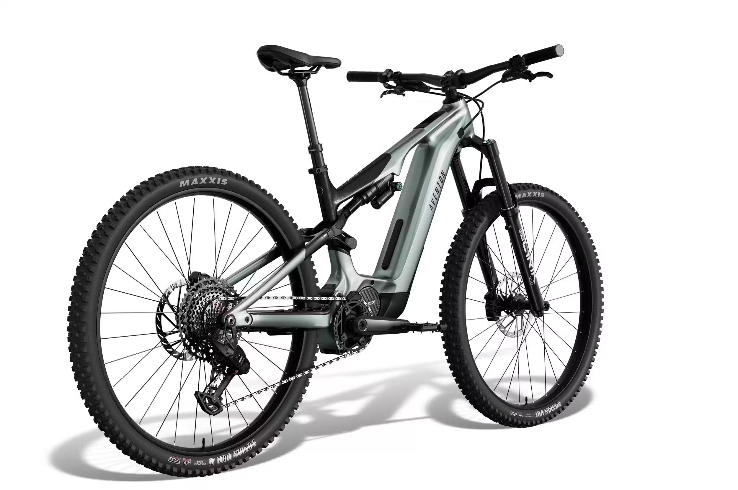 Aventon Current EXP Large Glacier Mint