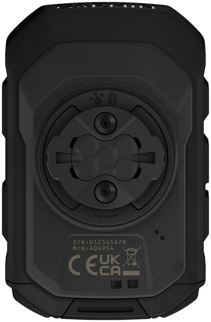 Garmin Edge 550 Computer
