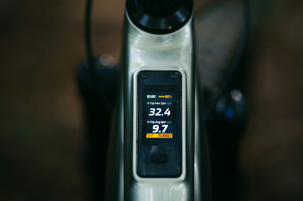 Aventon Current EXP Large Glacier Mint