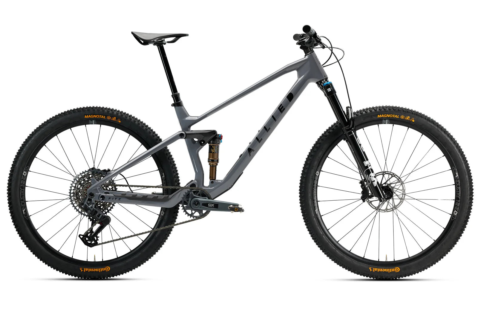 Allied FITZ SRAM GX Eagle Large Dove Grey
