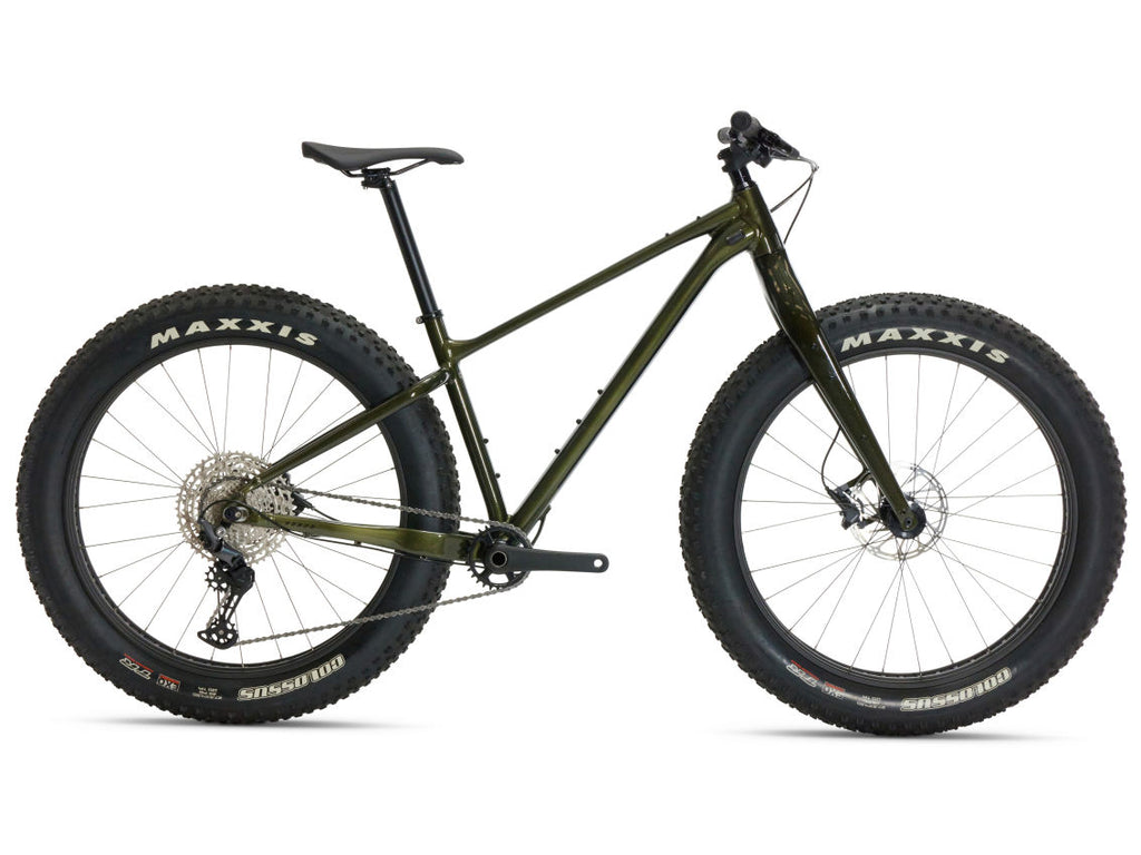 Giant Yukon 2 Large Phantom Green