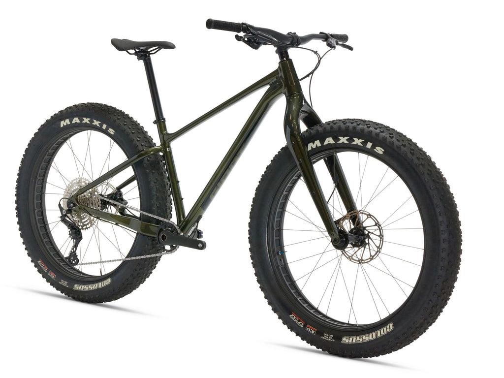 Giant Yukon 2 Large Phantom Green