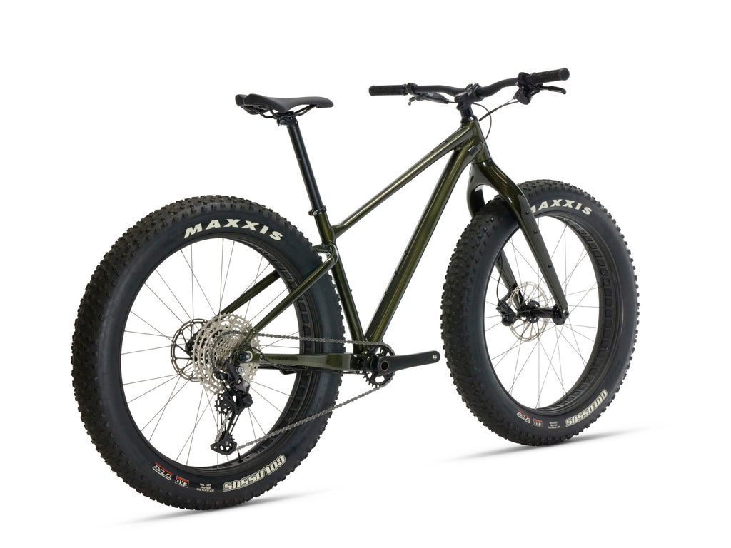 Giant Yukon 2 Large Phantom Green