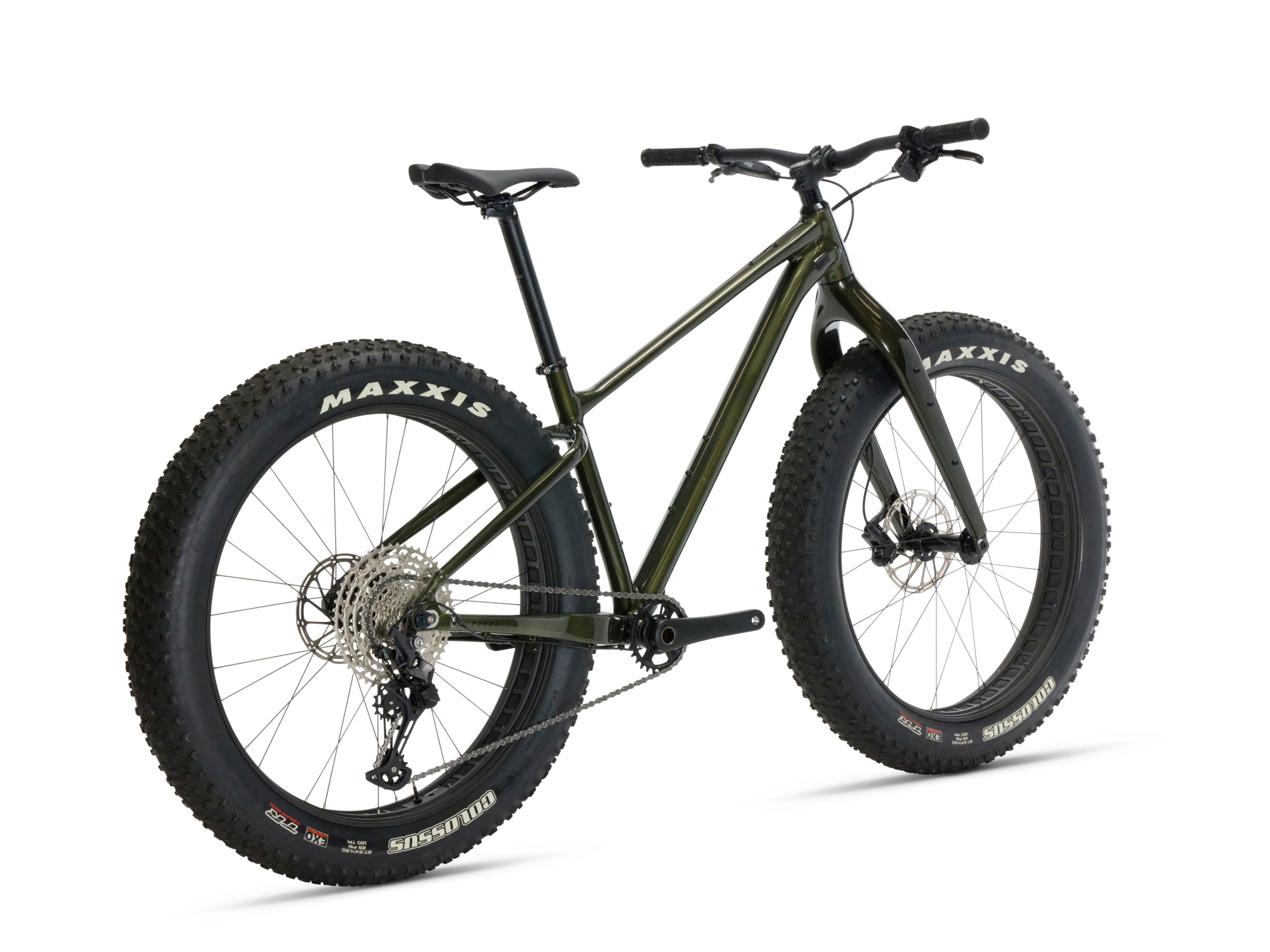 Giant Yukon 2 Large Phantom Green