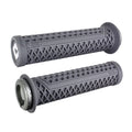 ODI Vans v2.1 Lock-On Grips - Gray