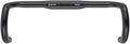 Zipp Service Course 70 Ergo Drop Handlebar - Aluminum, 31.8mm, 38cm, Bead Blast Black, B2