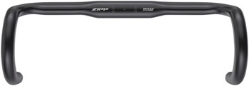 Zipp Service Course 70 Ergo Drop Handlebar - Aluminum, 31.8mm, 38cm, Bead Blast Black, B2