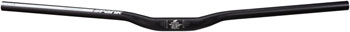 Spank Spoon 800 Handlebar - 31.8mm Clamp, 800mm, 20mm Rise, Black