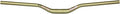 Renthal FatBar Handlebar - Aluminum, 40mm, 800mm, 31.8mm, Gold, V2