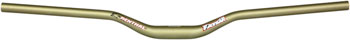Renthal FatBar Handlebar - Aluminum, 40mm, 800mm, 31.8mm, Gold, V2