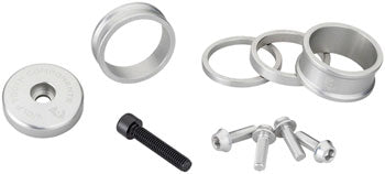 Wolf Tooth BlingKit: Headset Spacer Kit 3, 5,10, 15mm