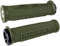 ODI Elite Pro Lock-On Grips Green