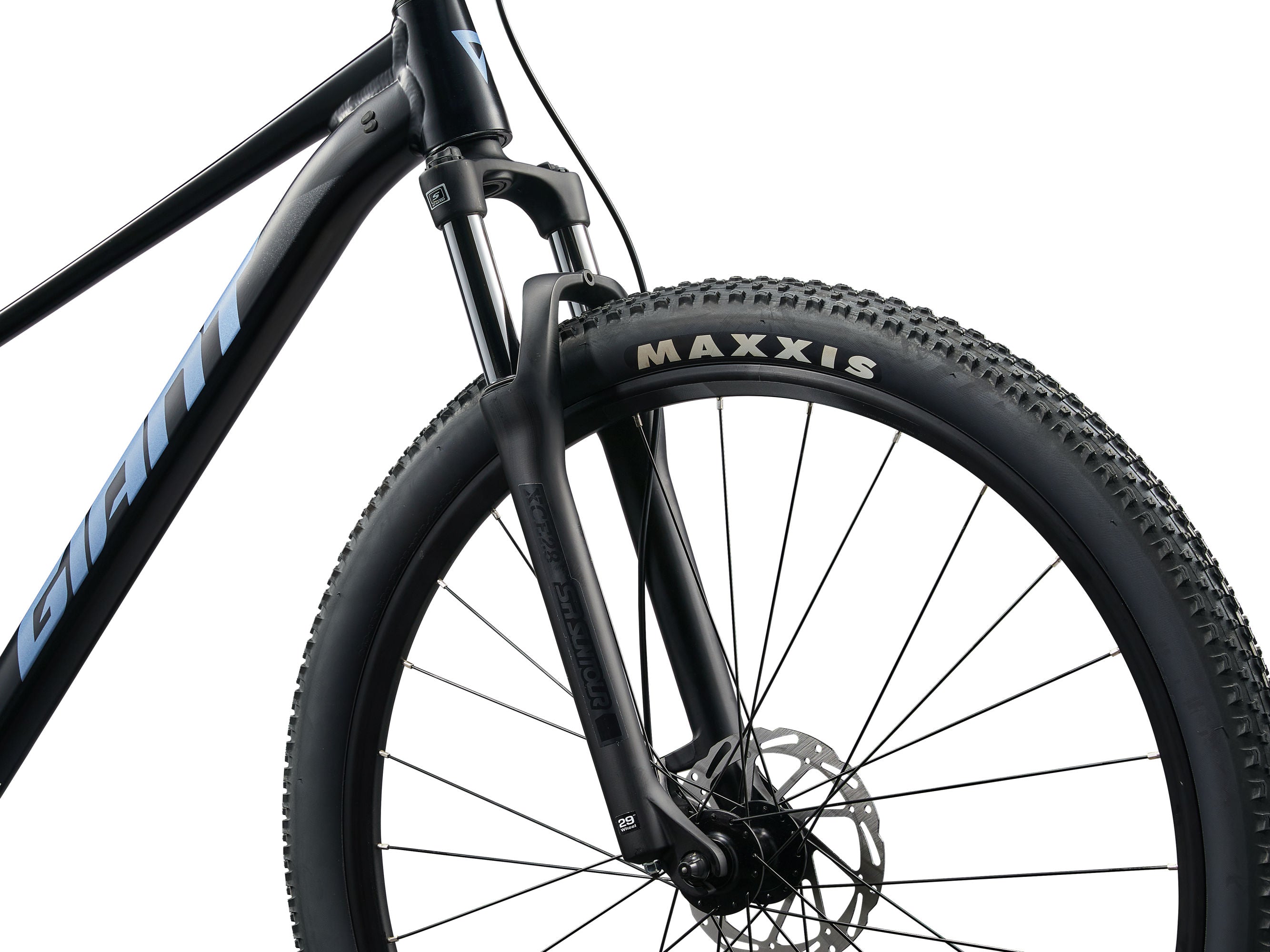 Giant Talon 4 XS Black