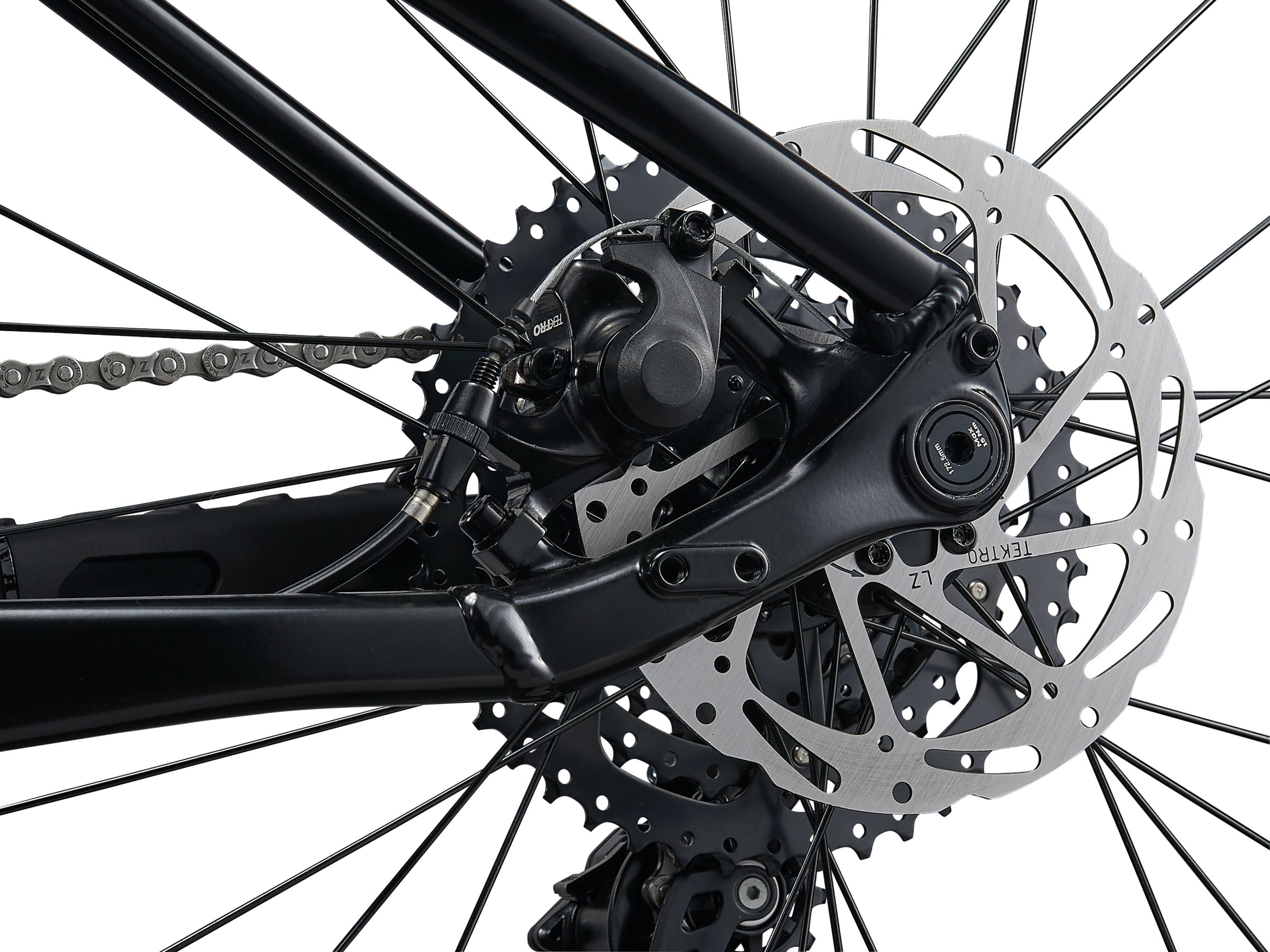 Giant Talon 4 XS Black