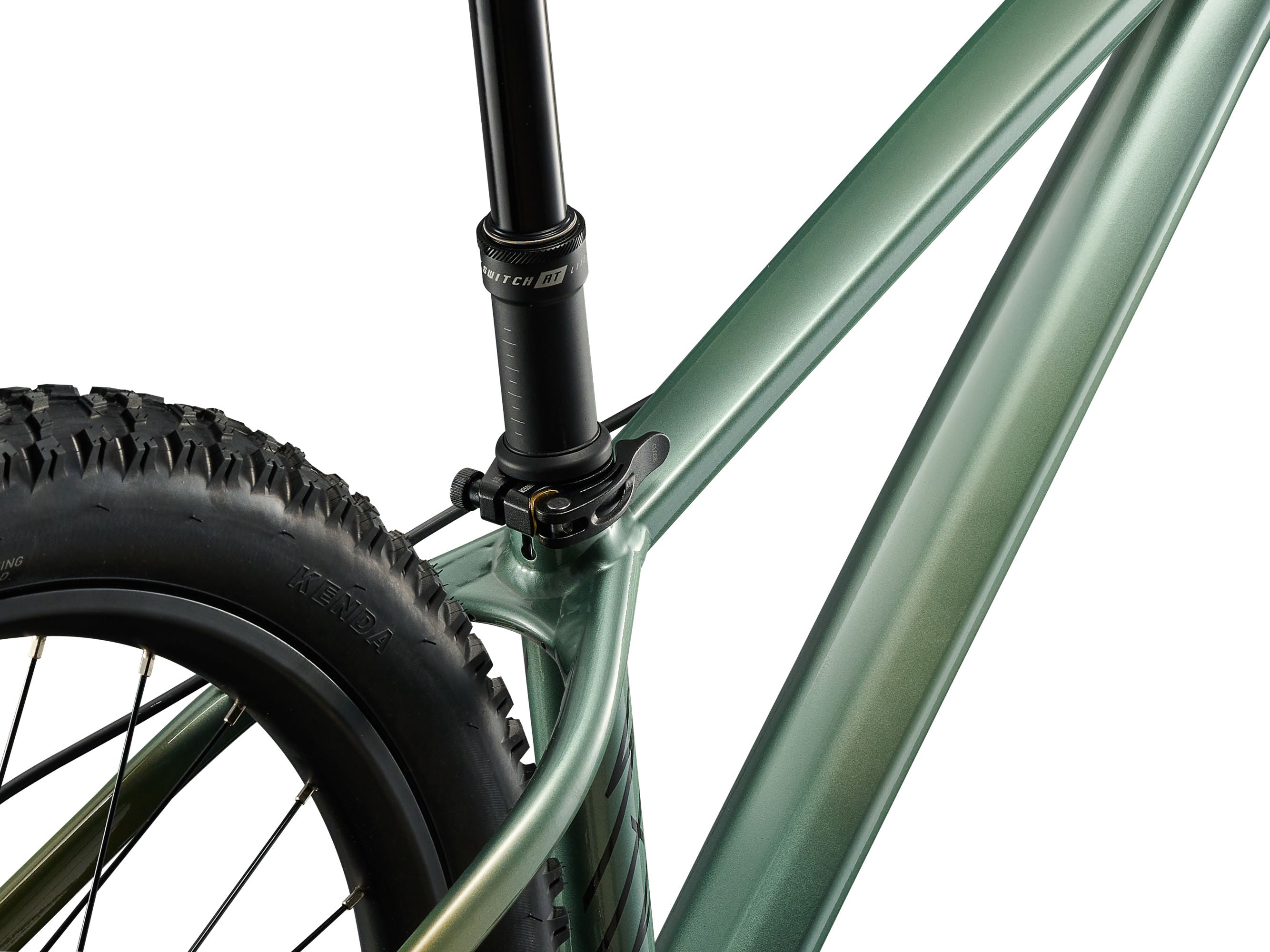 LIV STP 24 Alpine Green