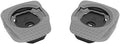 Wahoo Speedplay Easy Tension Cleats - Gray