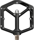 Spank Oozy Pedals - Platform, Aluminum, 9/16", Black