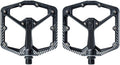 Crankbrothers Stamp 7 Danny MacAskill Edition Pedals - Platform, Aluminum, 9/16", Black, Large
