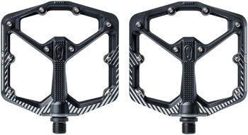 Crankbrothers Stamp 7 Danny MacAskill Edition Pedals - Platform, Aluminum, 9/16", Black, Large