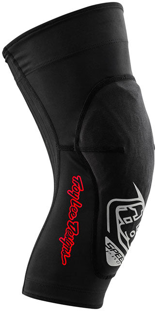 Troy Lee Designs Speed Pro Knee Sleeves – Black
