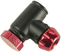 Silca Eolo IV CO2 Inflator Black/Red