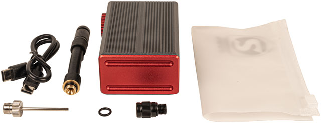 Silca Elettrico Ultimate Mini Inflator