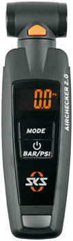SKS Airchecker Digital Display Pressure Gauge - Presta, Schrader, Clik