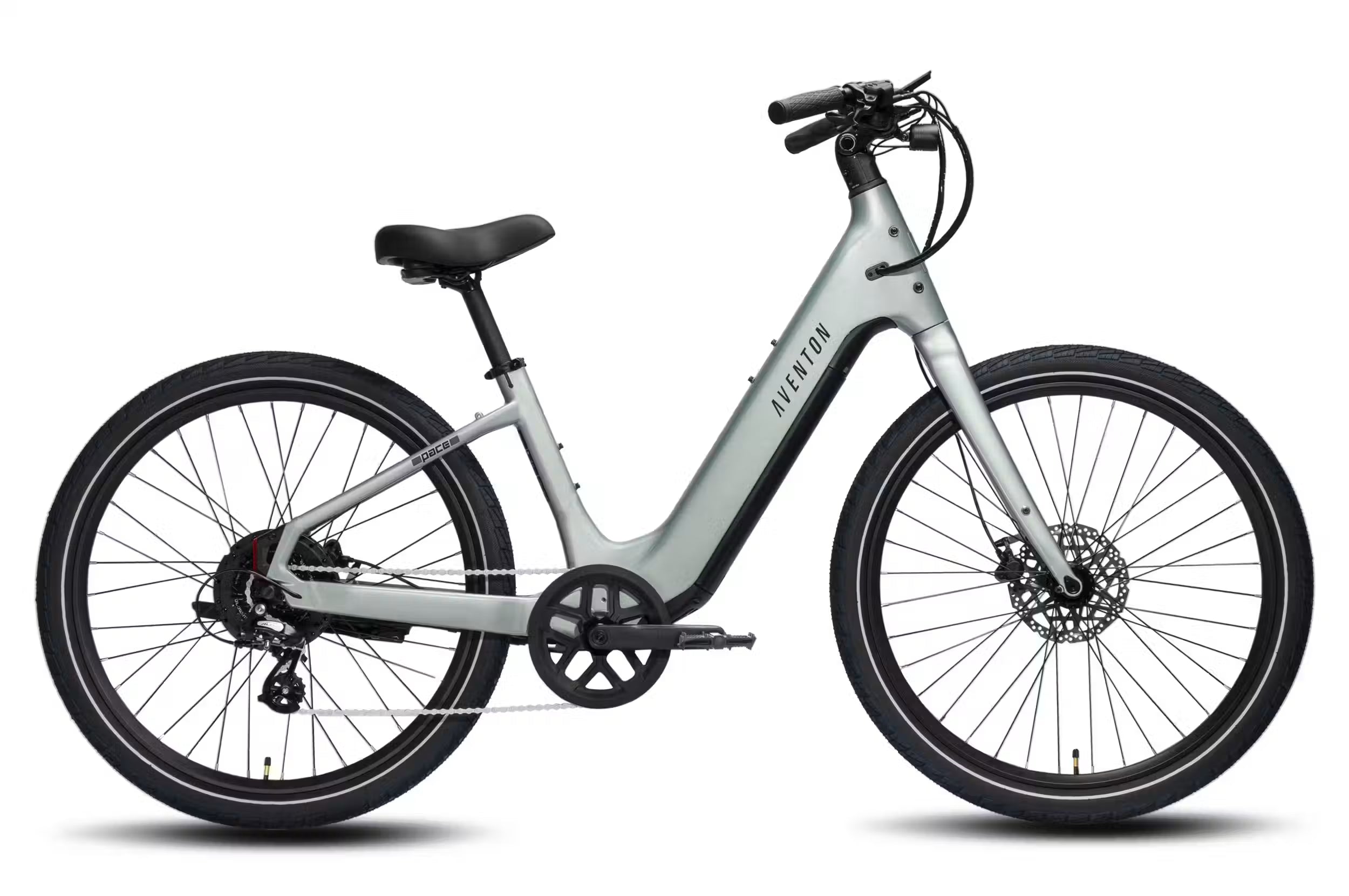 Aventon Pace 5 Rec Step-Through Ebike Large